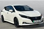 2024 Nissan Leaf