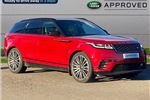 2021 Land Rover Range Rover Velar