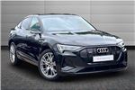 2021 Audi e-tron Sportback