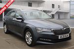 2021 Skoda Superb Estate