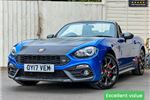 2017 Abarth 124 Spider