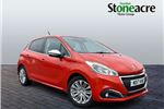 2017 Peugeot 208