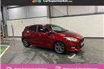2020 Ford Fiesta