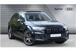 2022 Audi SQ7