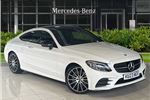 2023 Mercedes-Benz C-Class Coupe