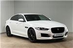 2018 Jaguar XE