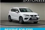 2020 SEAT Ateca