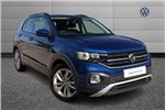 2019 Volkswagen T-Cross