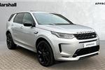 2021 Land Rover Discovery Sport