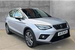 2020 SEAT Arona