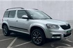 2017 Skoda Yeti Outdoor