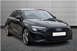 2023 Audi A3 Saloon