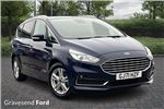 2021 Ford S-MAX