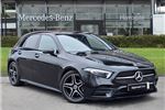2023 Mercedes-Benz A-Class