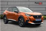 2022 Peugeot 2008