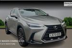 2023 Lexus NX