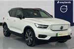 2021 Volvo XC40 Recharge