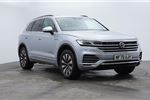 2020 Volkswagen Touareg