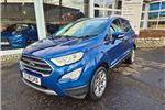 2018 Ford EcoSport