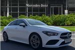 2021 Mercedes-Benz CLA