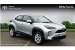 2024 Toyota Yaris Cross