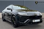 2022 Lamborghini Urus 4.0T FSI V8 5dr Auto