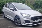 2022 Ford Fiesta