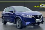 2022 Nissan Qashqai