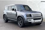 2020 Land Rover Defender