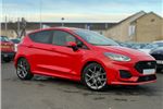 2022 Ford Fiesta