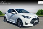 2022 Toyota Yaris