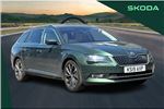 2019 Skoda Superb Estate