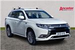 2021 Mitsubishi Outlander