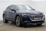 2022 Audi e-tron Sportback