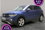 2021 Volkswagen T-Cross