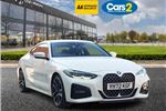 2022 BMW 4 Series