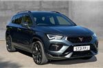 2021 Cupra Ateca