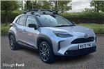 2023 Toyota Yaris Cross