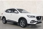 2022 MG HS