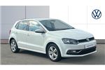 2016 Volkswagen Polo