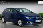 2017 Toyota Auris