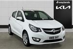 2018 Vauxhall Viva