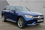 2020 Mercedes-Benz GLC GLC 300de 4Matic AMG Line Premium Plus 5dr 9GTron