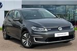 2019 Volkswagen e-Golf