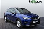 2018 SEAT Arona