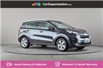 2018 Kia Sportage