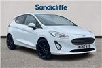 2018 Ford Fiesta