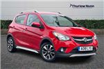 2018 Vauxhall Viva Rocks