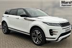 2021 Land Rover Range Rover Evoque