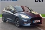 2018 Ford Fiesta